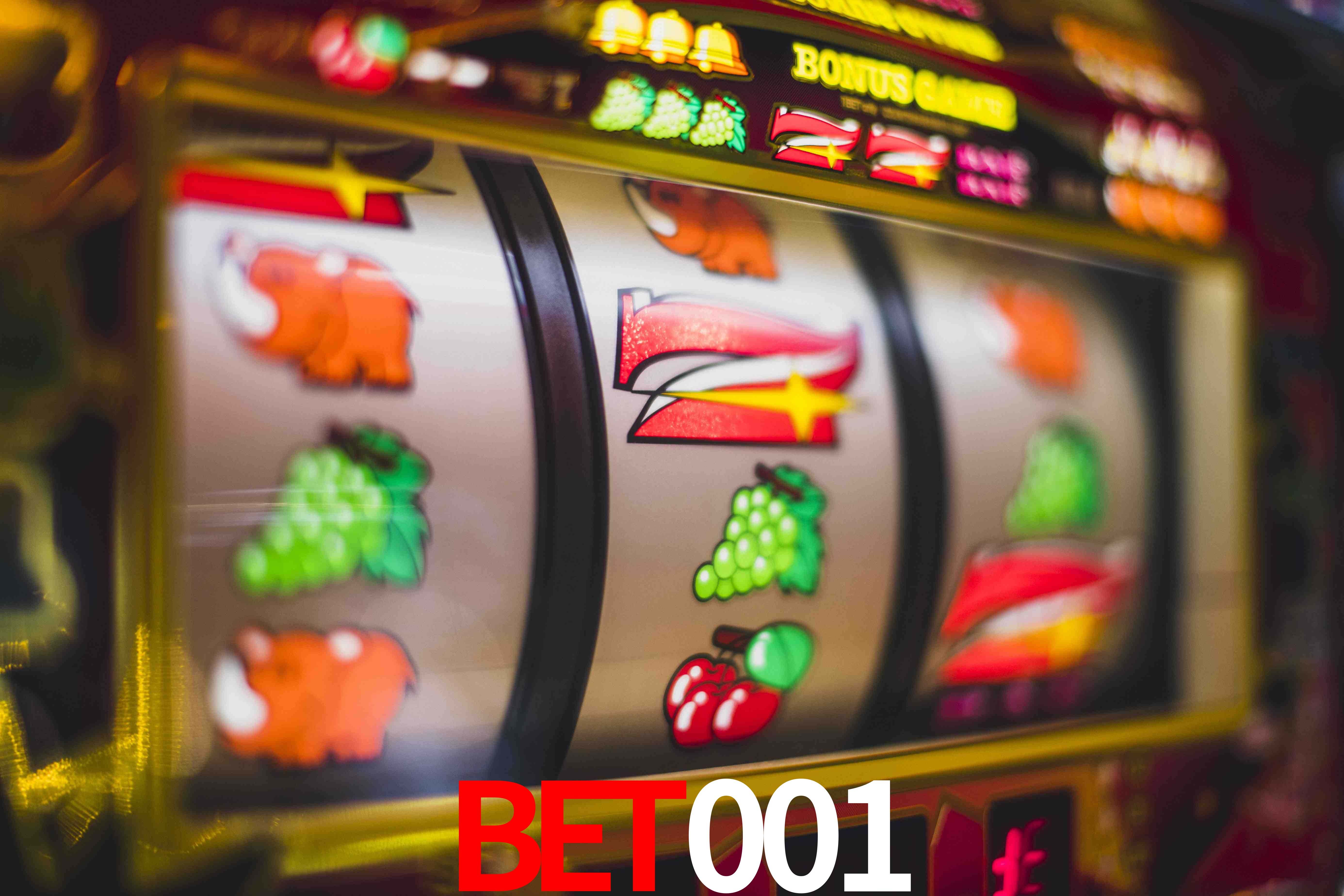 Welcome Bonus bet001
