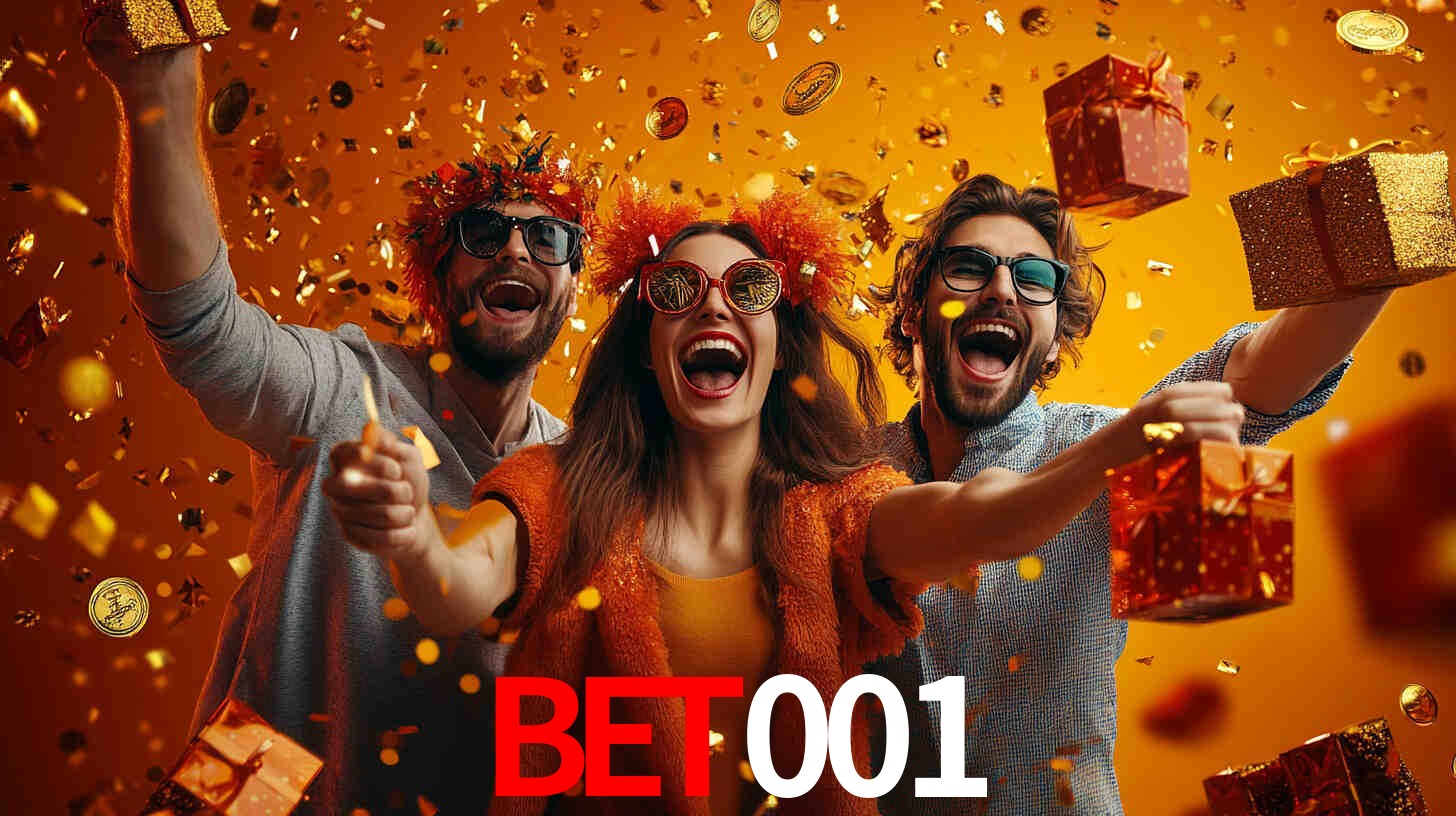 bet001: Seu Cassino Premiado com Pagamentos Rápidos