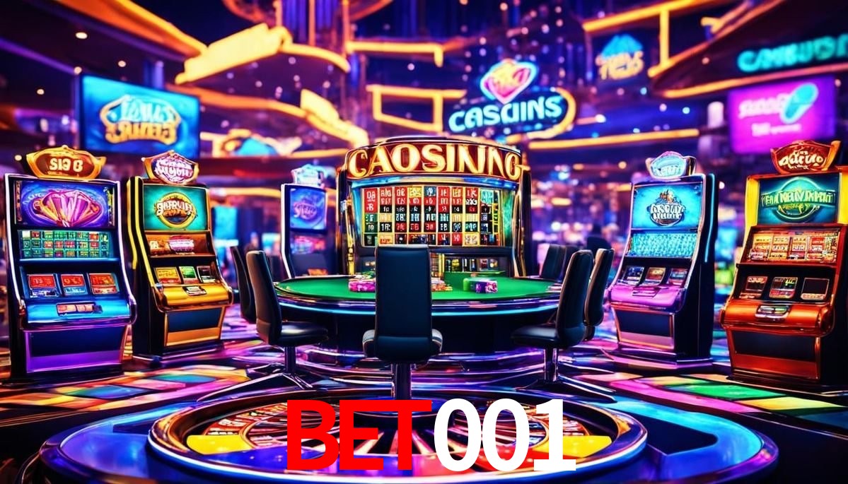 Tecnologia da Plataforma bet001