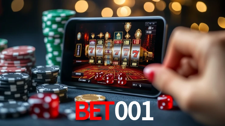Roulette Table bet001