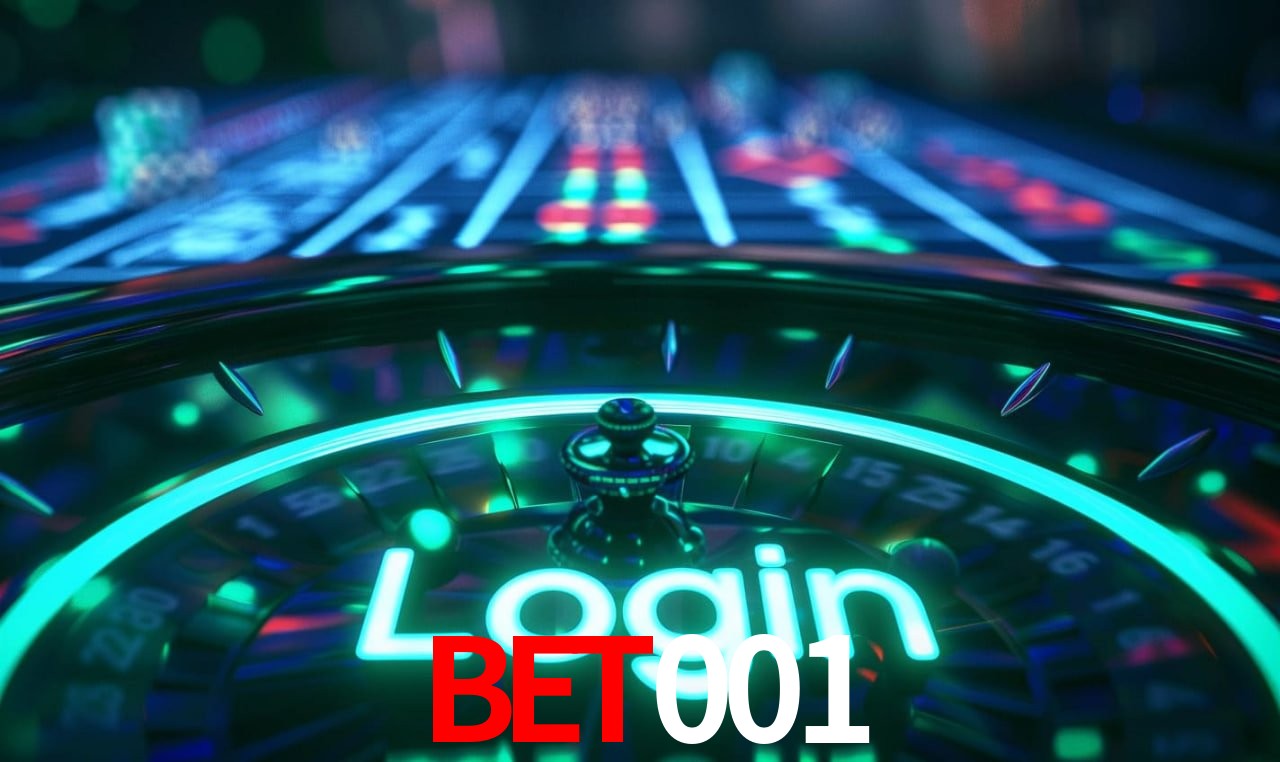 Casino Ao Vivo bet001