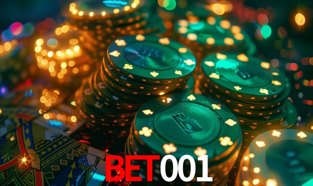 Diretório de Jogos bet001