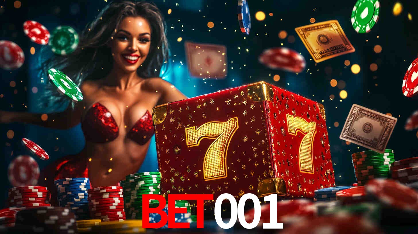 Desvendando o Mundo dos Jogos Virtuais na bet001