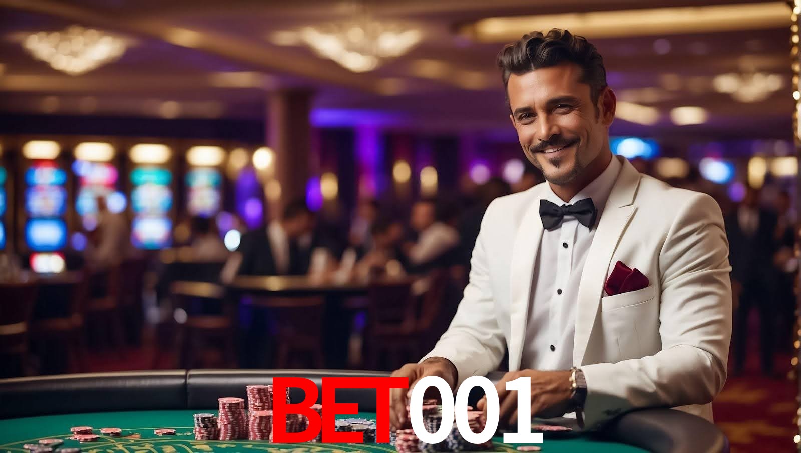 bet001 - Login Methods