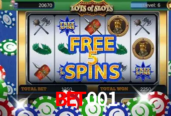 bet001 Brasília - Casino Guide