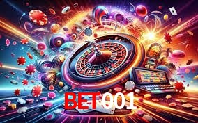 Provedores de Jogos bet001