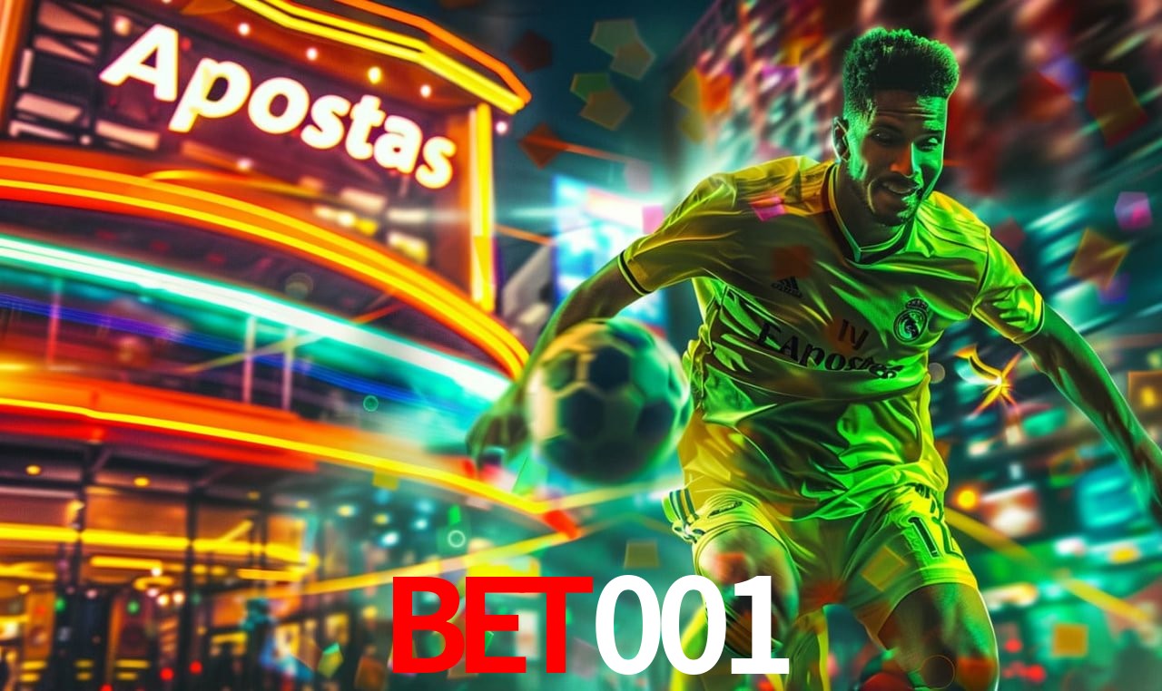 Promoção Relâmpago bet001