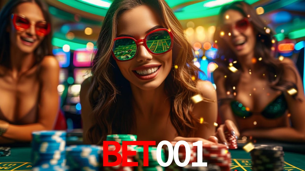 Bonus Features bet001
