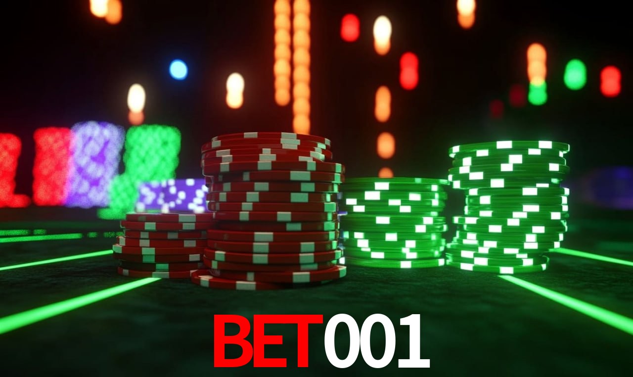 Slot Games bet001