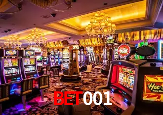 bet001 Cassino - 80+ Mesas ao Vivo