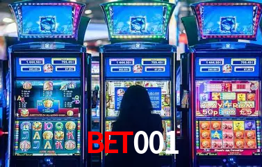 Descubra a Magia dos Jogos de Arcade no bet001