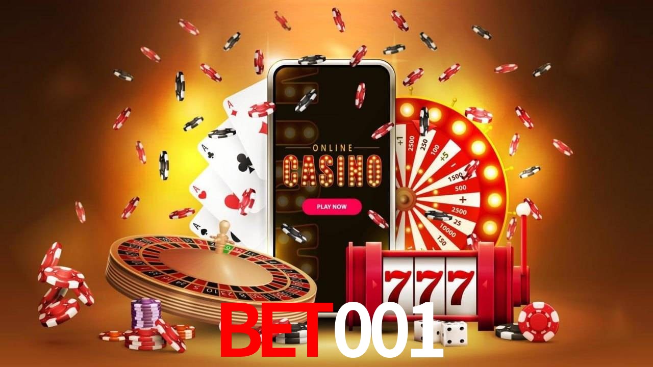 bet001 Belo Horizonte - Jackpots