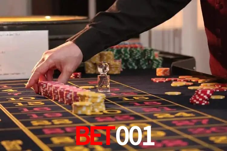 Descubra o Programa VIP da bet001: Vantagens Exclusivas para Jogadores