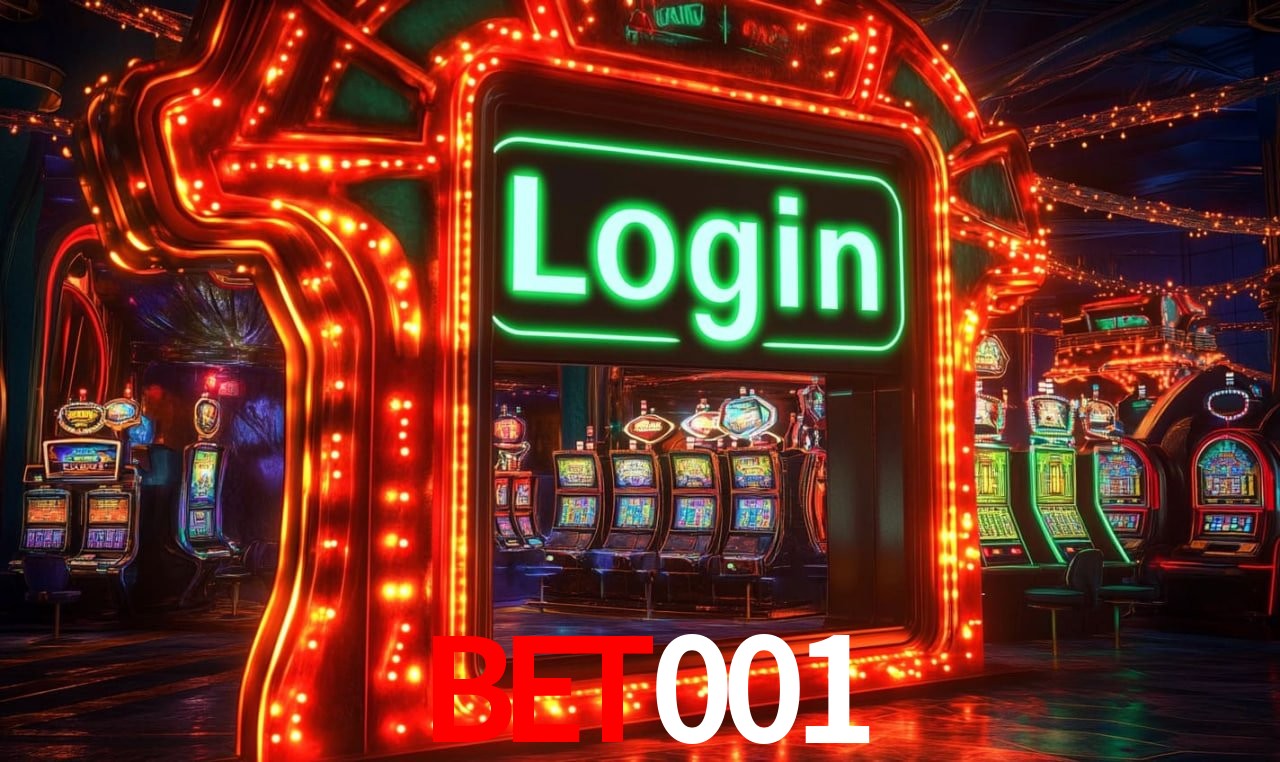 Jogos de Slot bet001