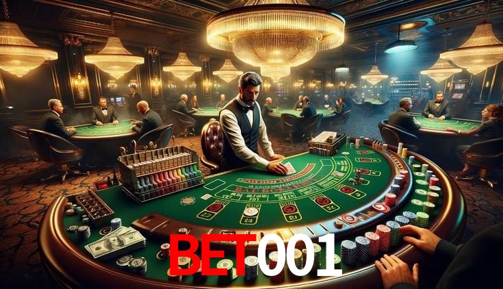 Live Casino bet001