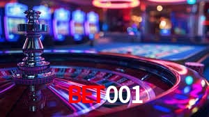 Benefícios da Conta bet001